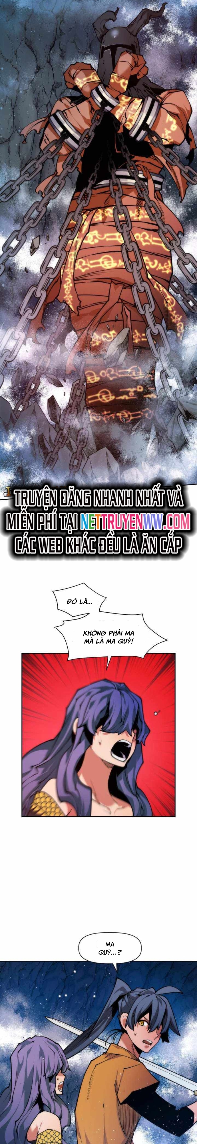Thời Đại Hoàng Kim: Chapter 40