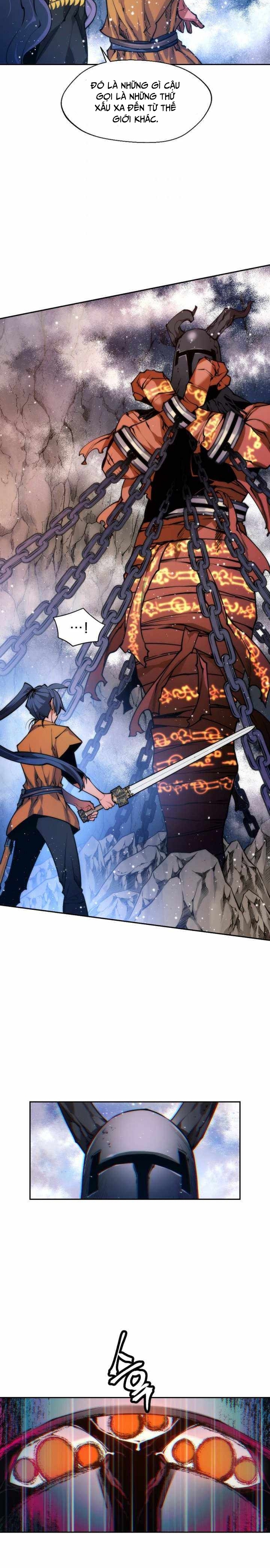Thời Đại Hoàng Kim: Chapter 40