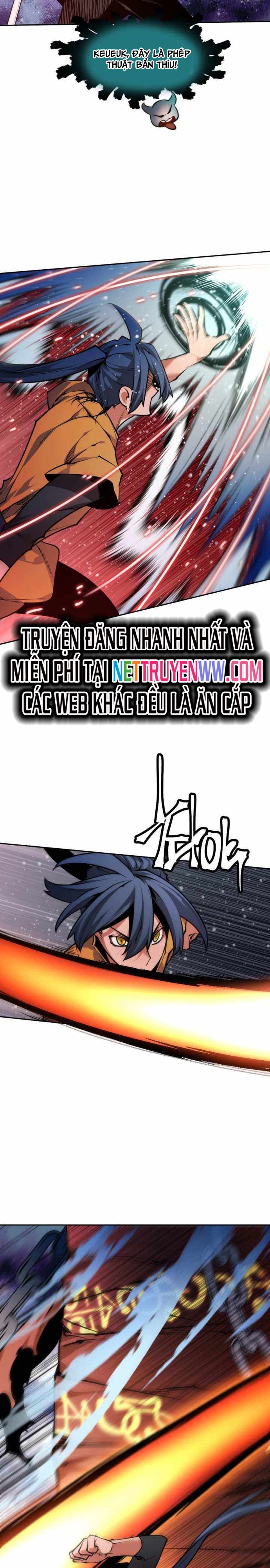 Thời Đại Hoàng Kim: Chapter 40
