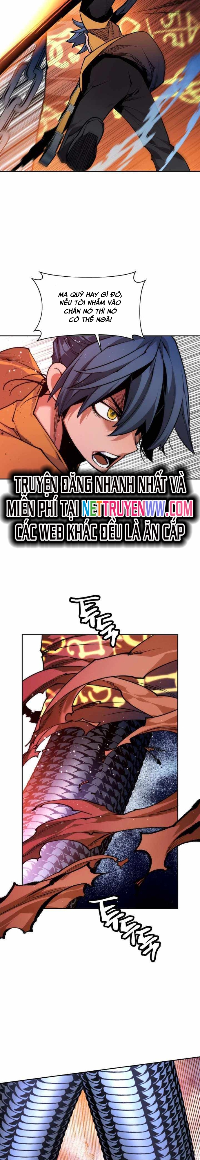 Thời Đại Hoàng Kim: Chapter 40
