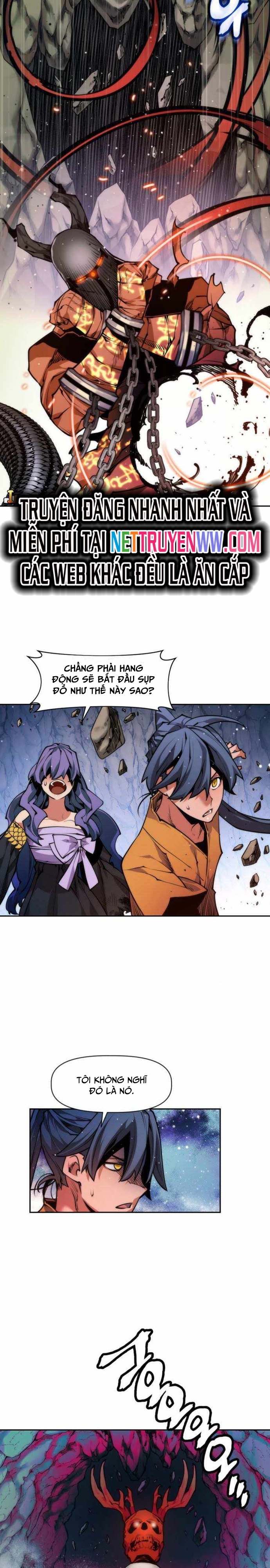 Thời Đại Hoàng Kim: Chapter 40