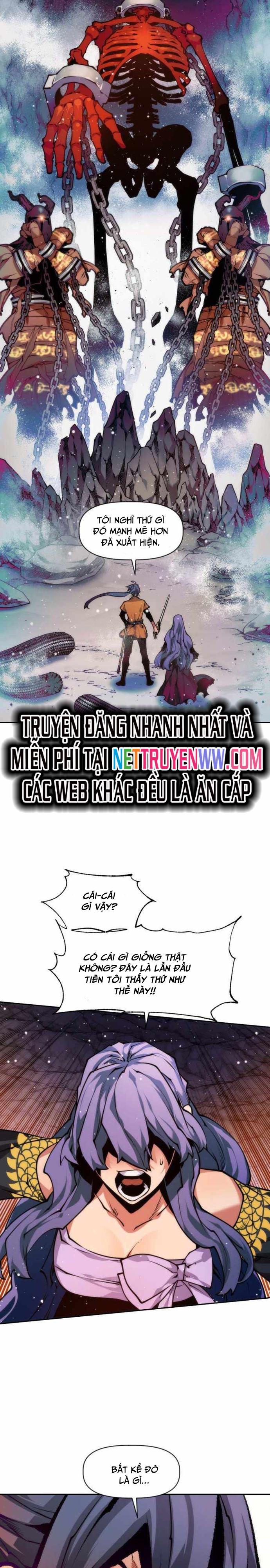 Thời Đại Hoàng Kim: Chapter 40