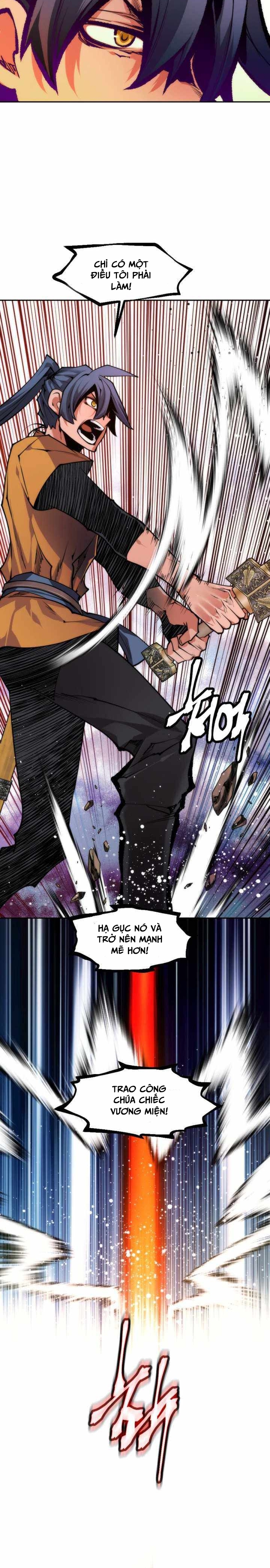 Thời Đại Hoàng Kim: Chapter 40