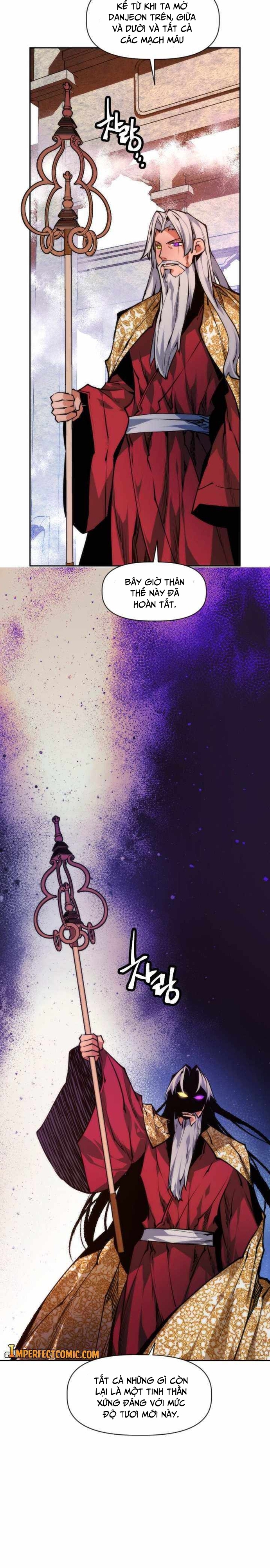 Thời Đại Hoàng Kim: Chapter 40