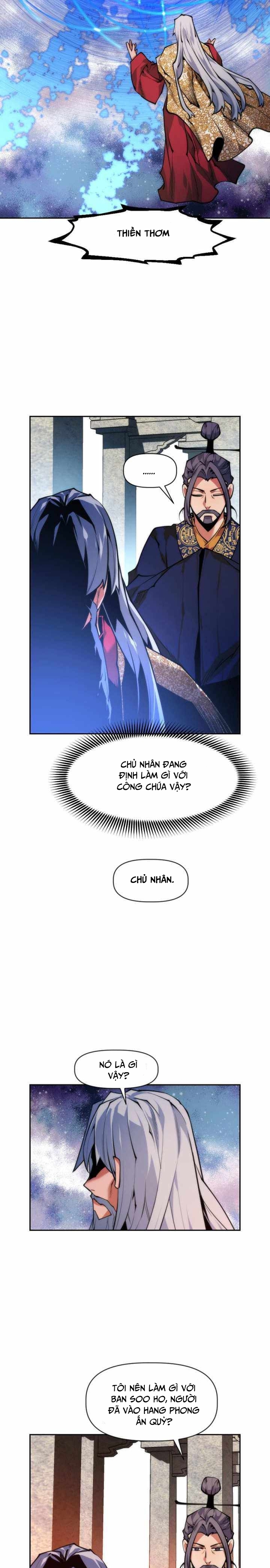 Thời Đại Hoàng Kim: Chapter 40