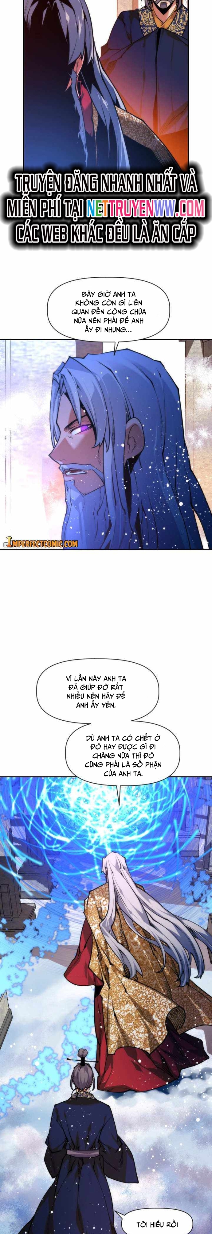 Thời Đại Hoàng Kim: Chapter 40