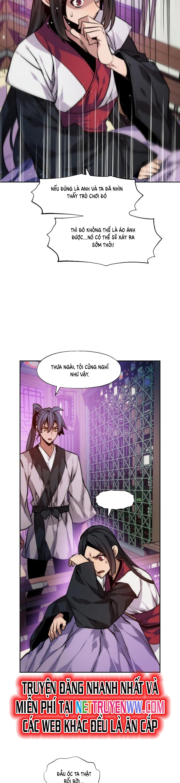 Thời Đại Hoàng Kim: Chapter 46