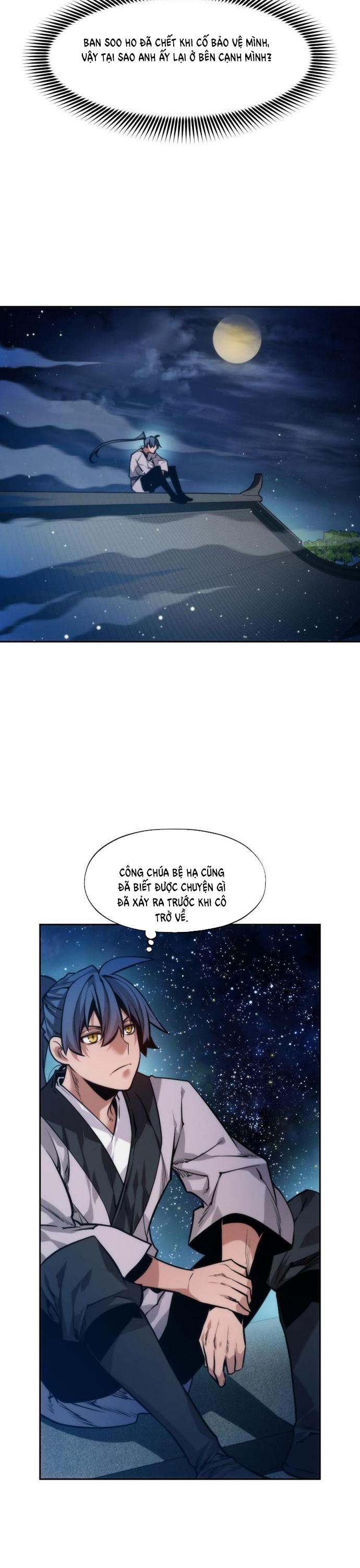 Thời Đại Hoàng Kim: Chapter 46