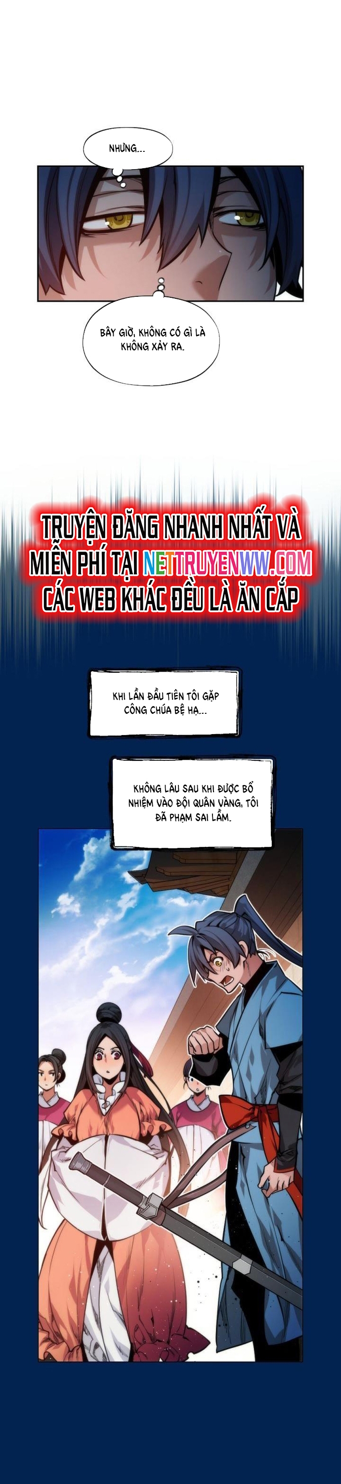 Thời Đại Hoàng Kim: Chapter 46
