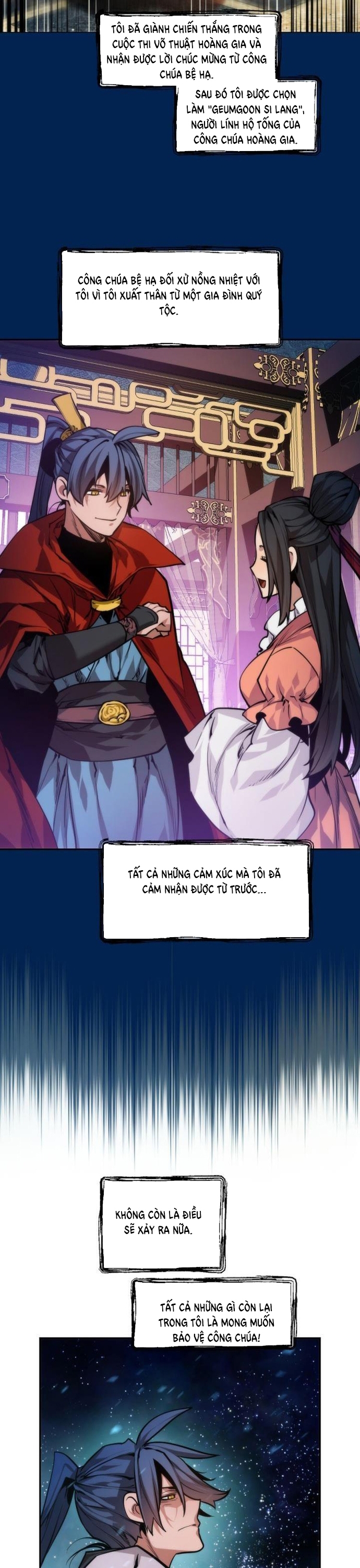 Thời Đại Hoàng Kim: Chapter 46