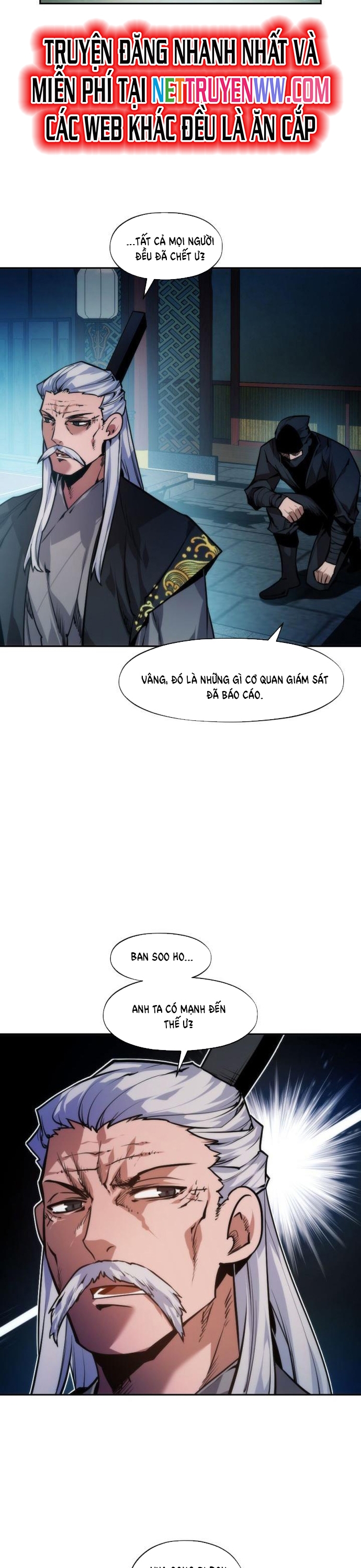 Thời Đại Hoàng Kim: Chapter 46