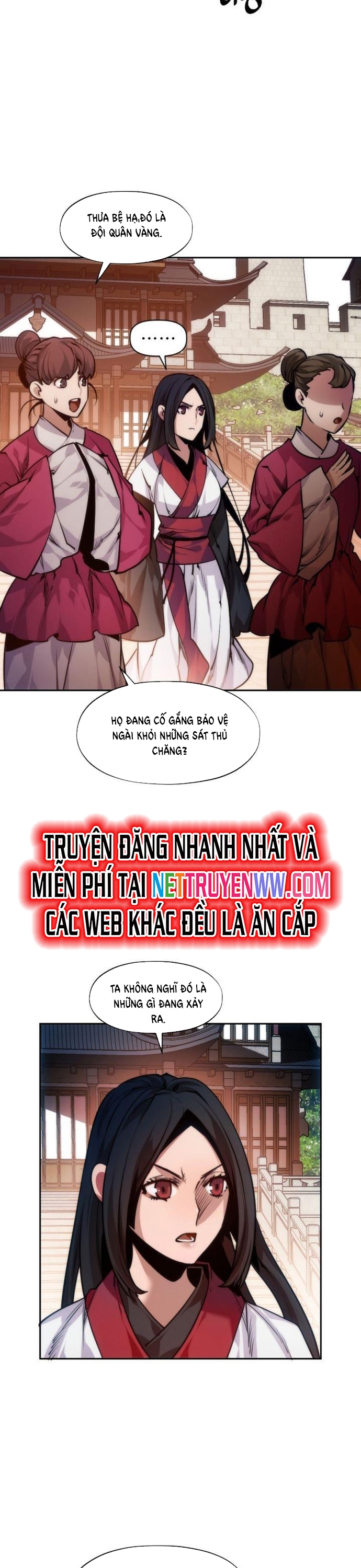 Thời Đại Hoàng Kim: Chapter 46