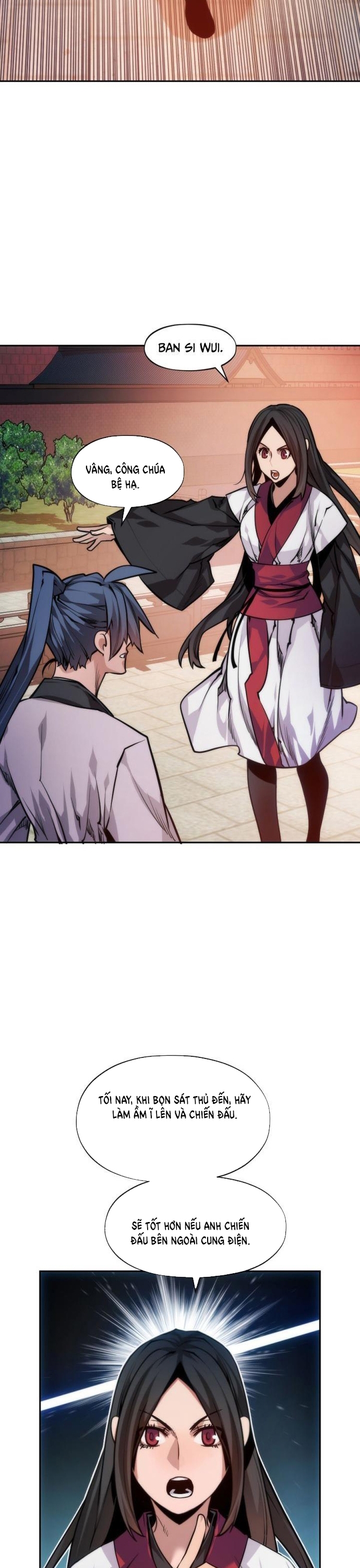 Thời Đại Hoàng Kim: Chapter 46