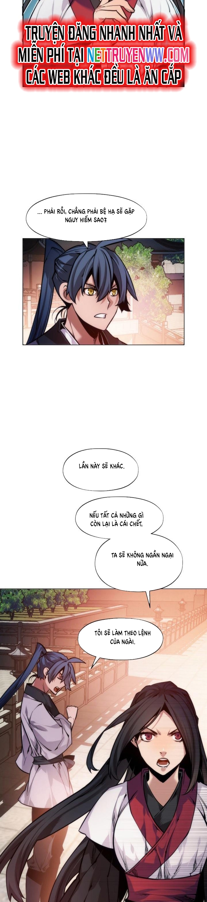 Thời Đại Hoàng Kim: Chapter 46