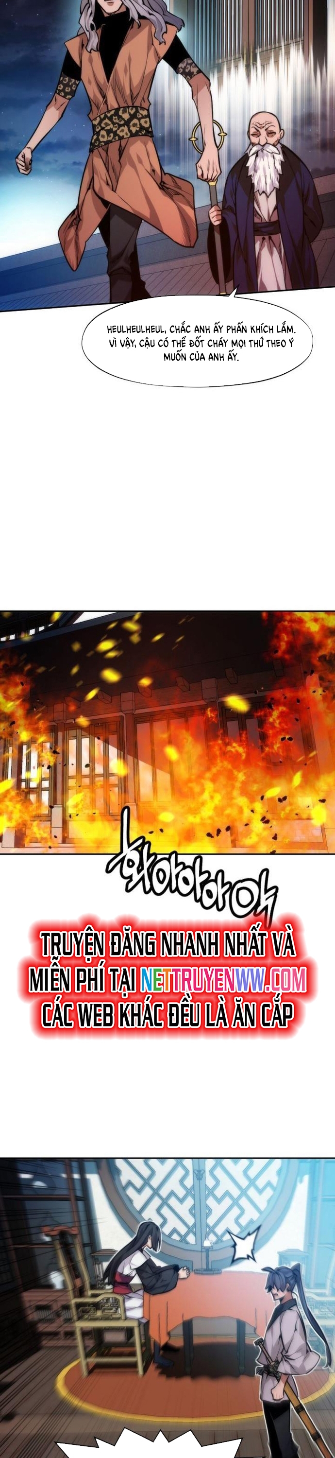 Thời Đại Hoàng Kim: Chapter 46
