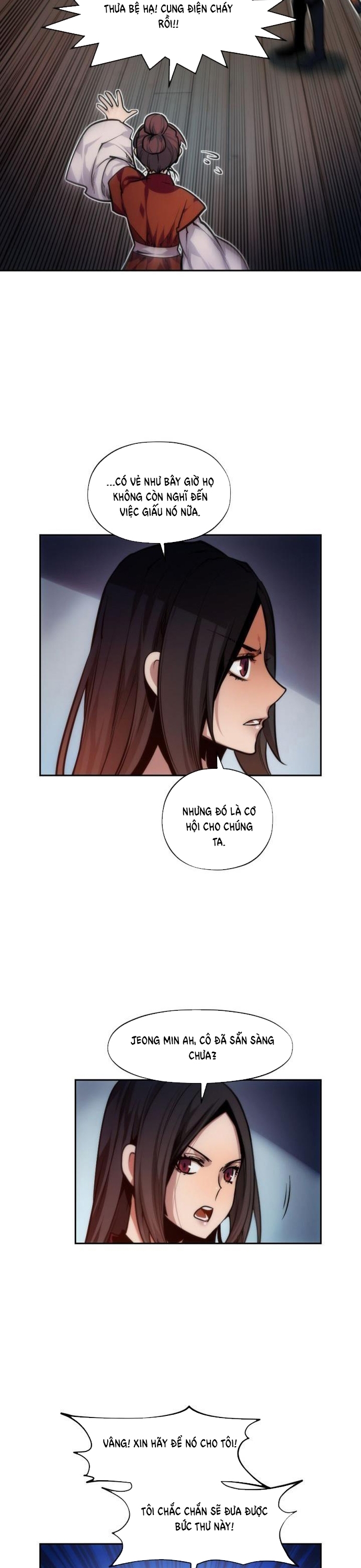 Thời Đại Hoàng Kim: Chapter 46