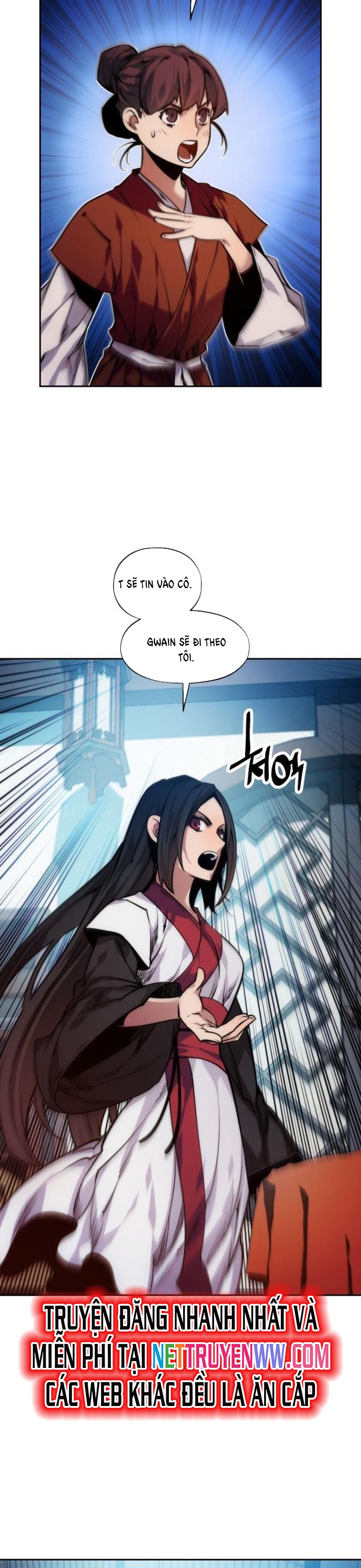 Thời Đại Hoàng Kim: Chapter 46