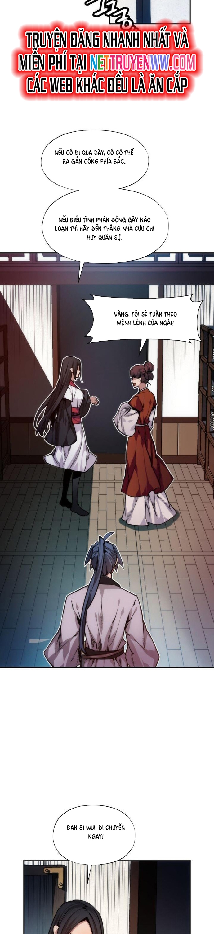 Thời Đại Hoàng Kim: Chapter 46