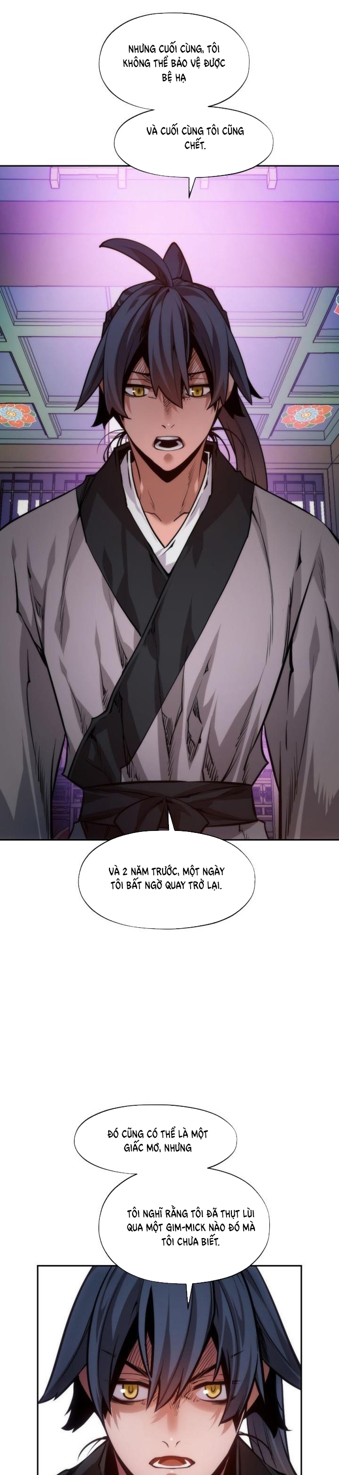Thời Đại Hoàng Kim: Chapter 46