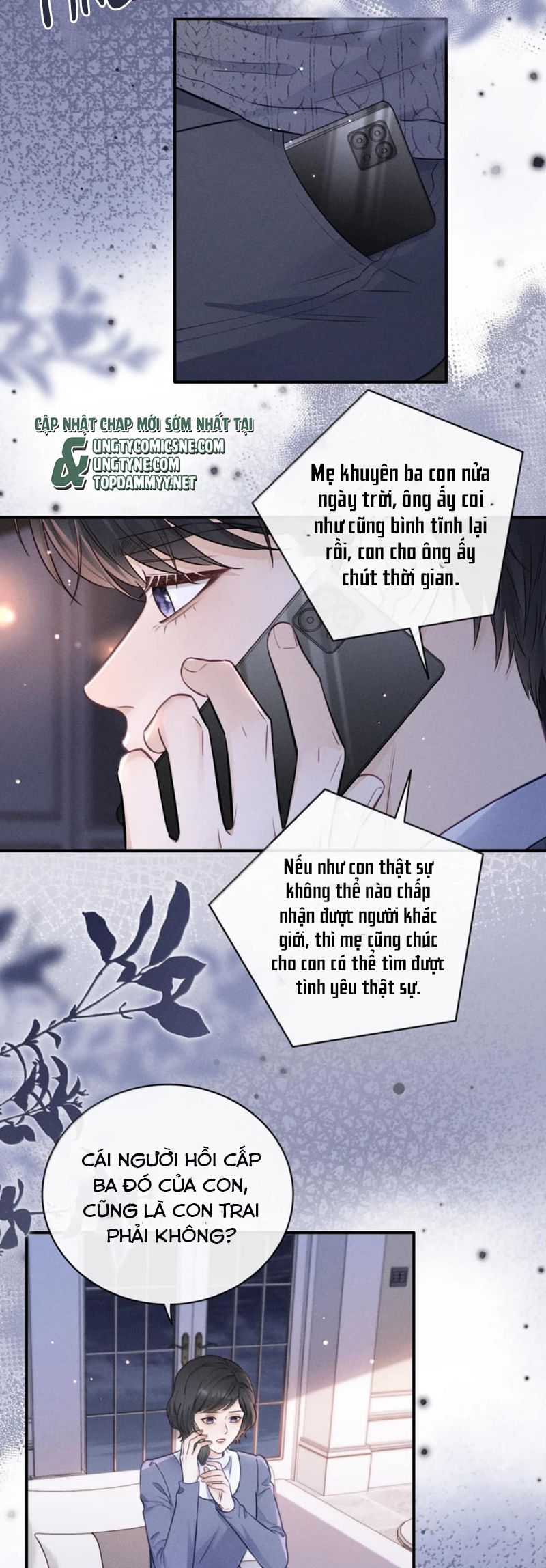 Thời Gian May Mắn: Chapter 57