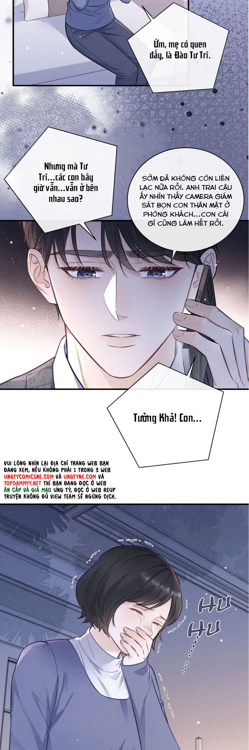 Thời Gian May Mắn: Chapter 57