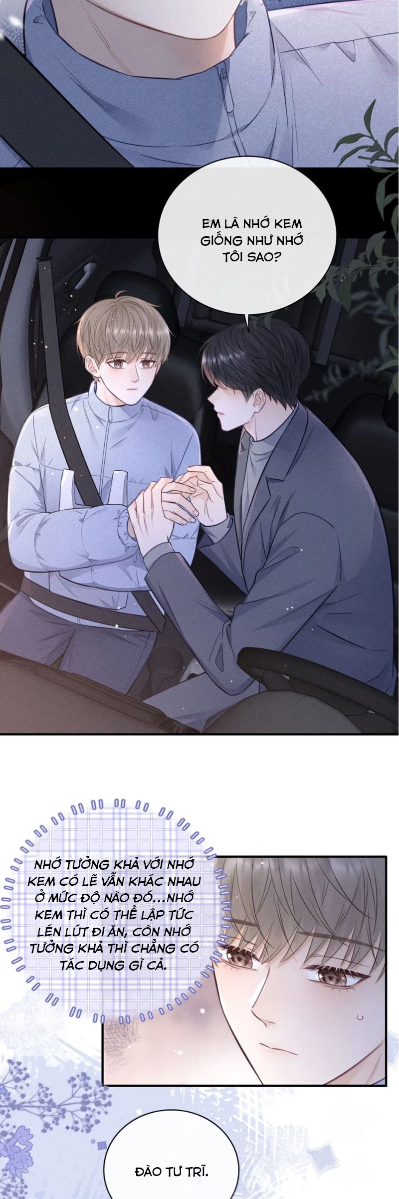 Thời Gian May Mắn: Chapter 57