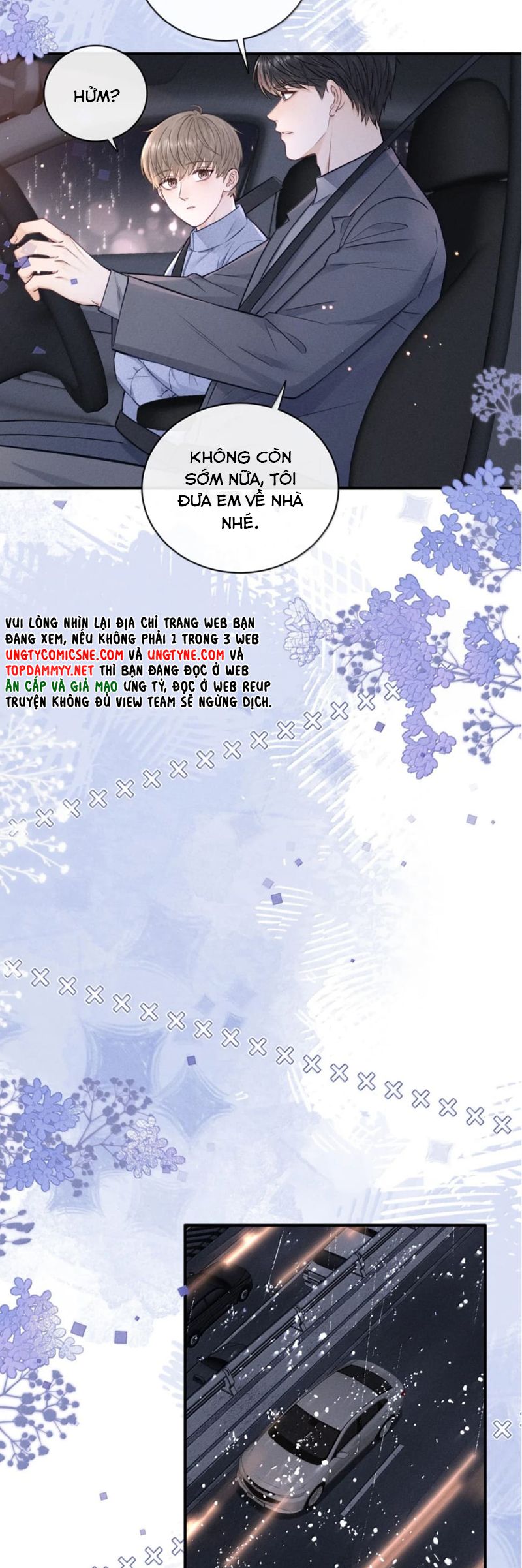 Thời Gian May Mắn: Chapter 57