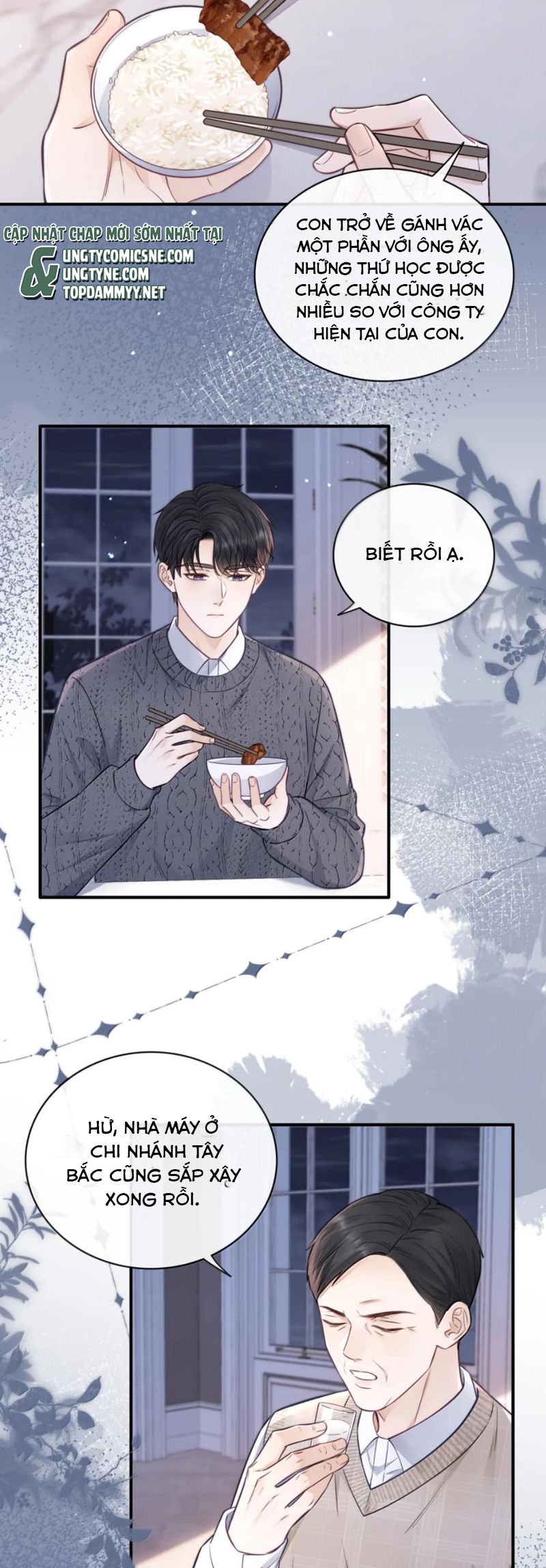 Thời Gian May Mắn: Chapter 57