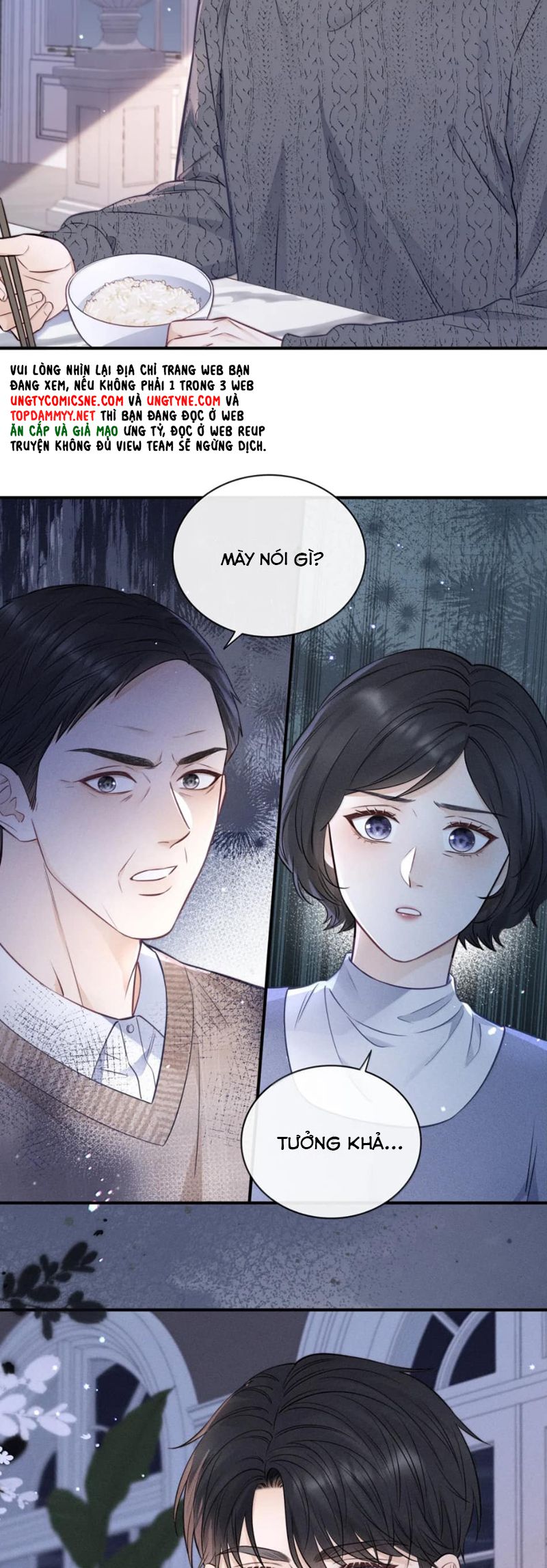 Thời Gian May Mắn: Chapter 57