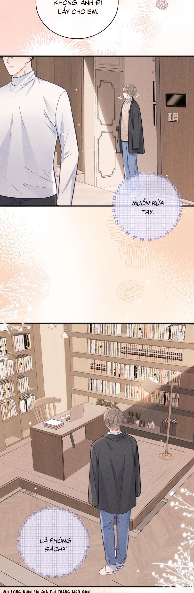 Thời Gian May Mắn: Chapter 60