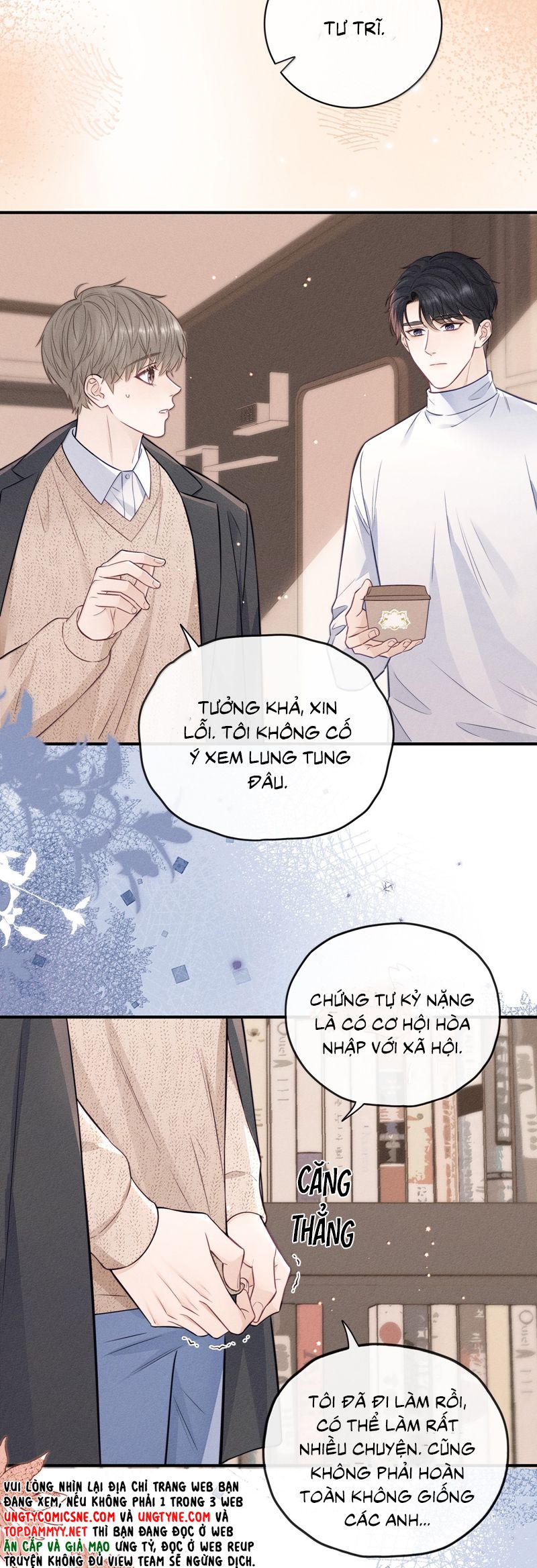 Thời Gian May Mắn: Chapter 60