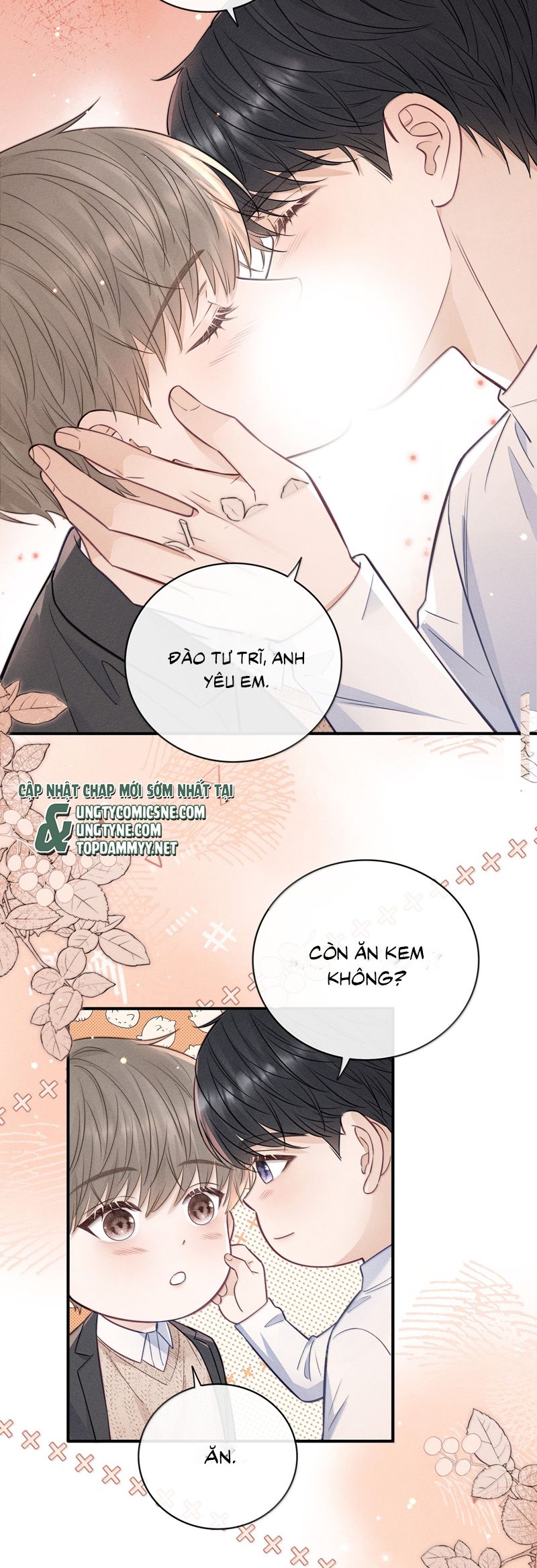 Thời Gian May Mắn: Chapter 60