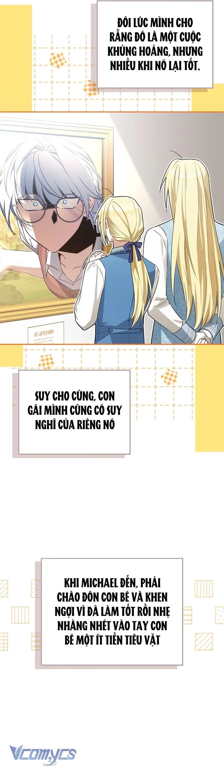 Thời Hạn Cuối Cùng Đang Tràn Ngập Trên Cửa Sổ Trạng Thái: Chapter 41