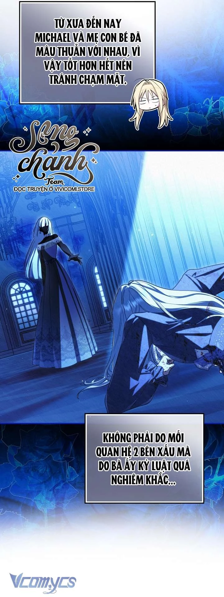 Thời Hạn Cuối Cùng Đang Tràn Ngập Trên Cửa Sổ Trạng Thái: Chapter 41
