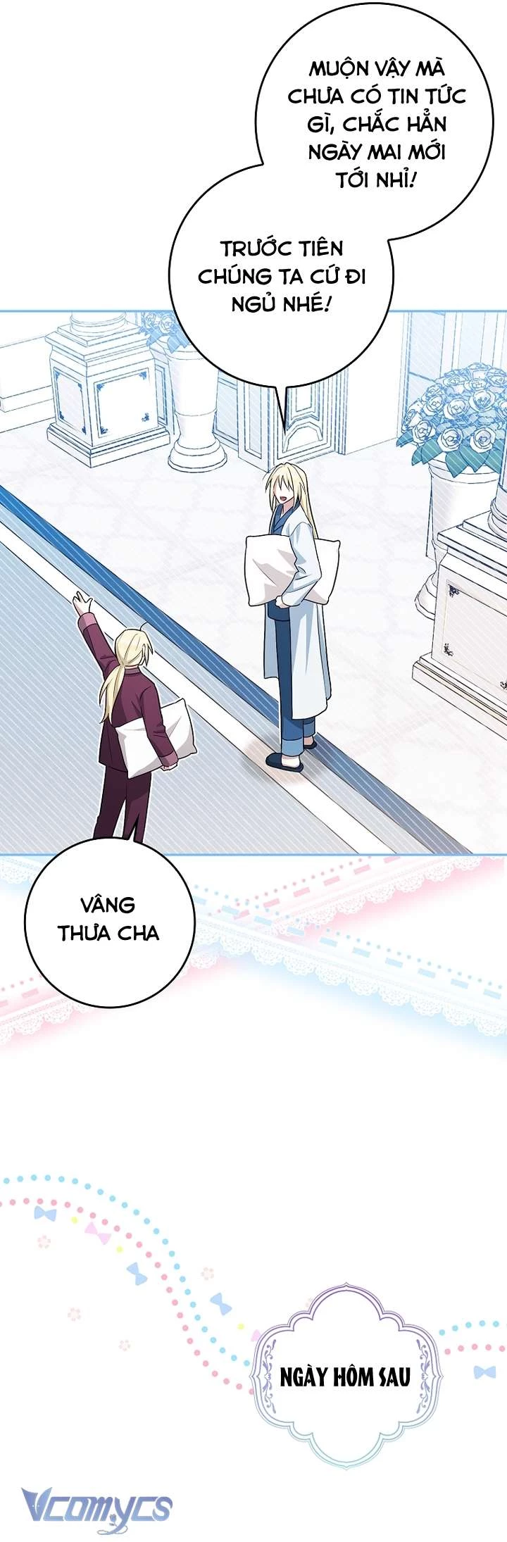 Thời Hạn Cuối Cùng Đang Tràn Ngập Trên Cửa Sổ Trạng Thái: Chapter 41