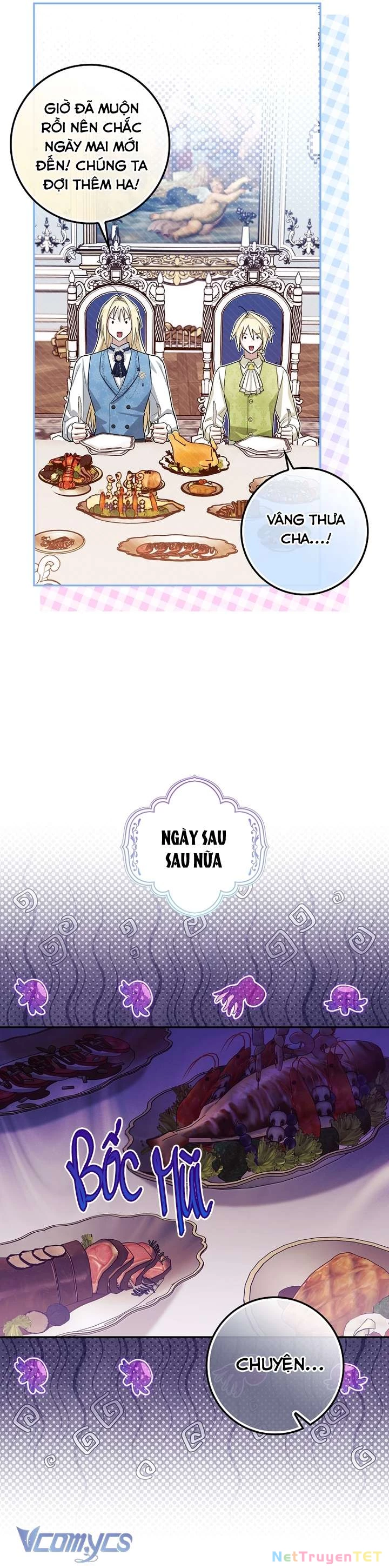 Thời Hạn Cuối Cùng Đang Tràn Ngập Trên Cửa Sổ Trạng Thái: Chapter 41
