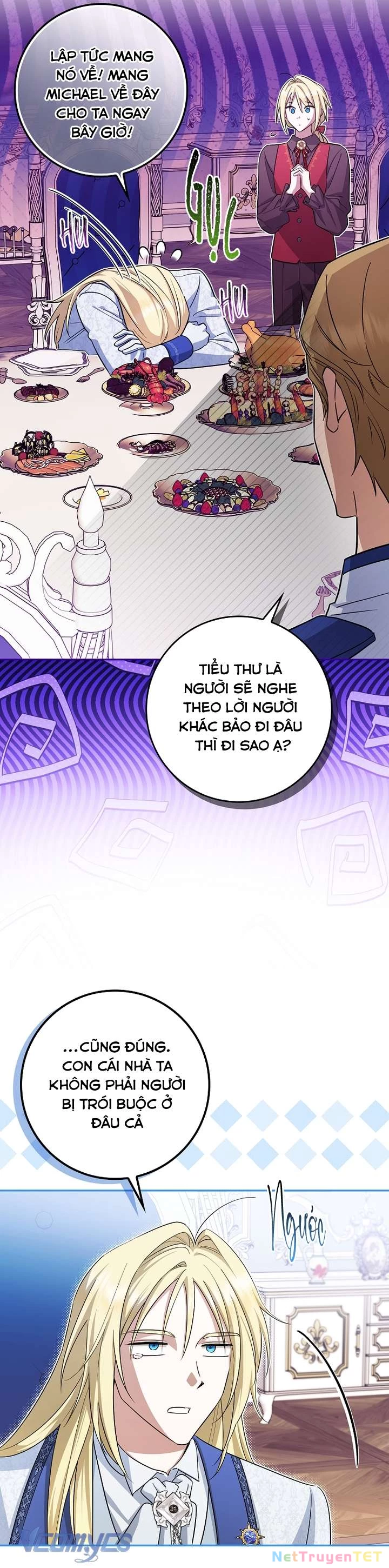 Thời Hạn Cuối Cùng Đang Tràn Ngập Trên Cửa Sổ Trạng Thái: Chapter 41