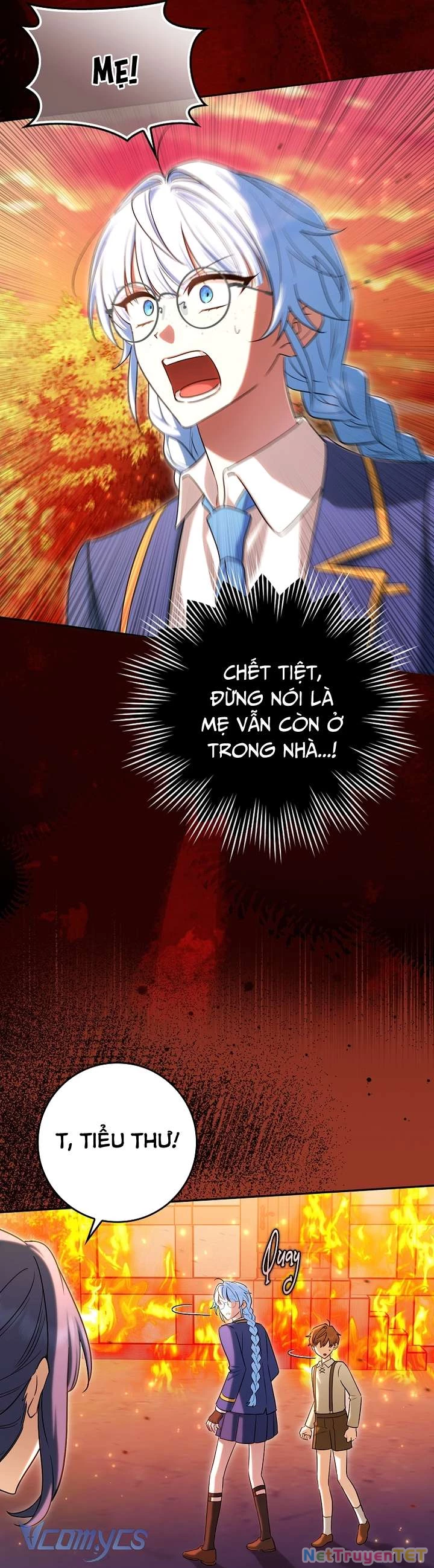 Thời Hạn Cuối Cùng Đang Tràn Ngập Trên Cửa Sổ Trạng Thái: Chapter 41
