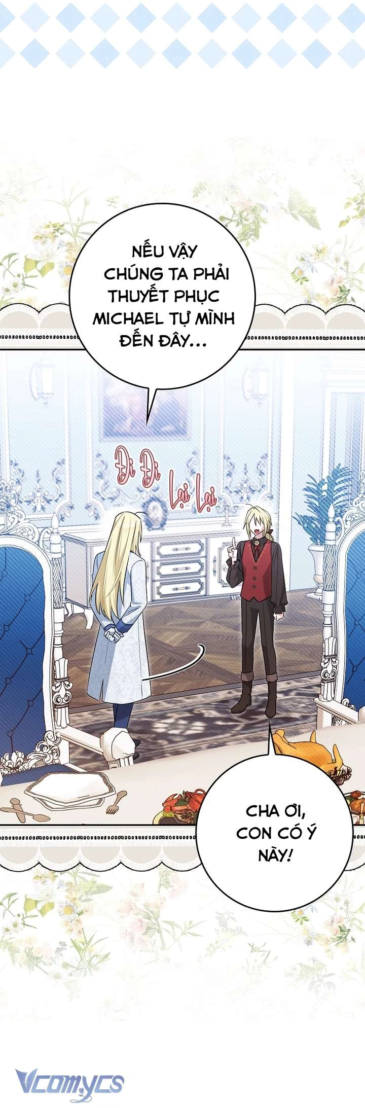 Thời Hạn Cuối Cùng Đang Tràn Ngập Trên Cửa Sổ Trạng Thái: Chapter 41