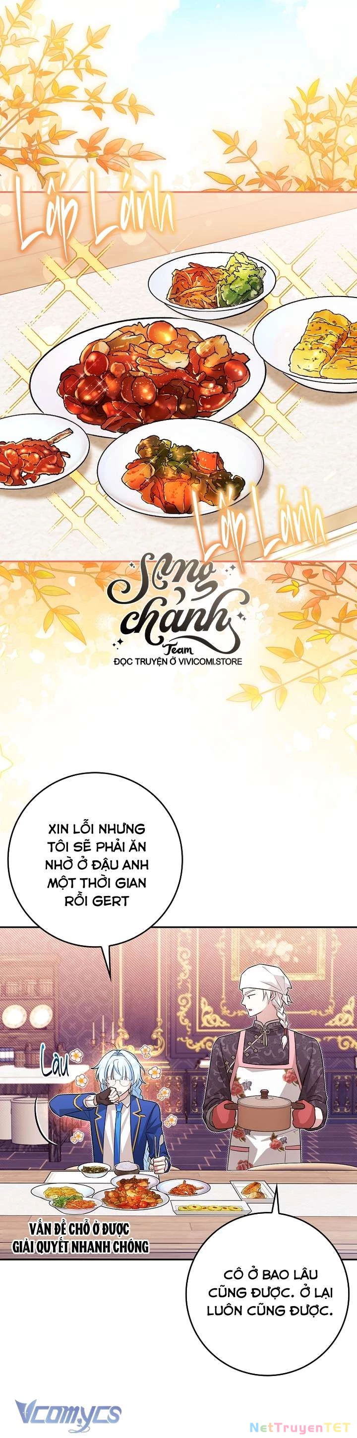 Thời Hạn Cuối Cùng Đang Tràn Ngập Trên Cửa Sổ Trạng Thái: Chapter 41
