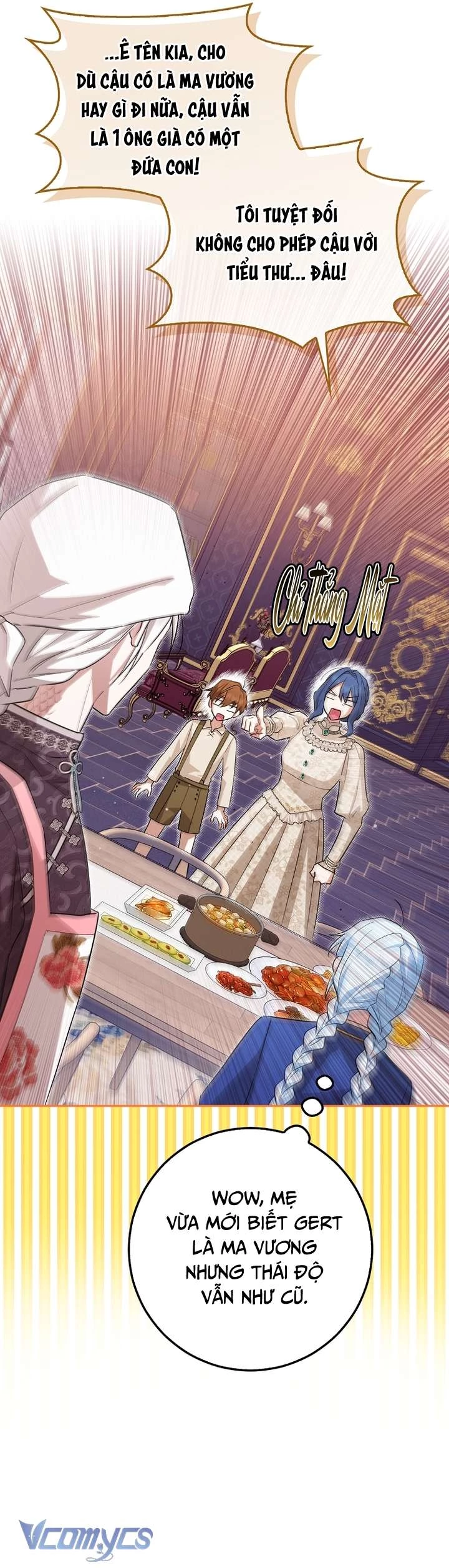 Thời Hạn Cuối Cùng Đang Tràn Ngập Trên Cửa Sổ Trạng Thái: Chapter 41