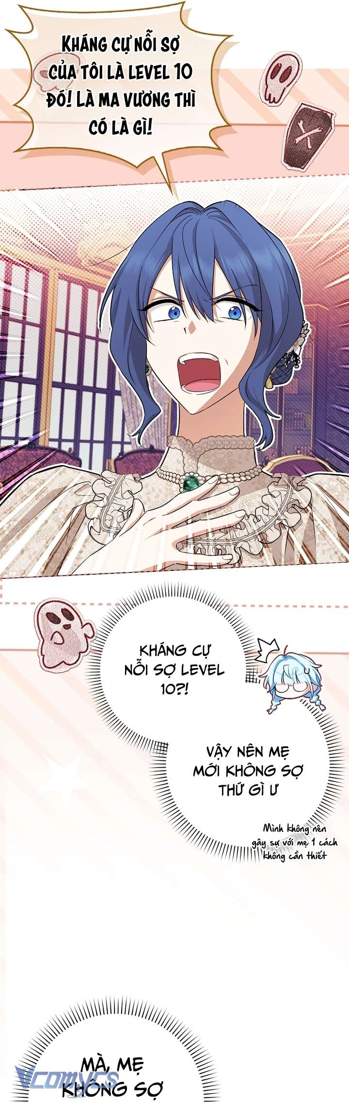 Thời Hạn Cuối Cùng Đang Tràn Ngập Trên Cửa Sổ Trạng Thái: Chapter 41