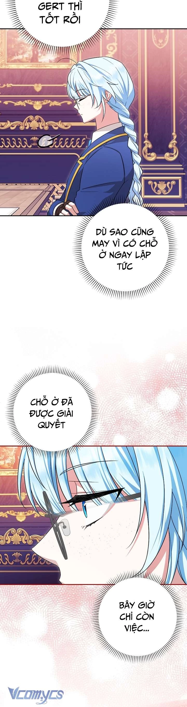 Thời Hạn Cuối Cùng Đang Tràn Ngập Trên Cửa Sổ Trạng Thái: Chapter 41
