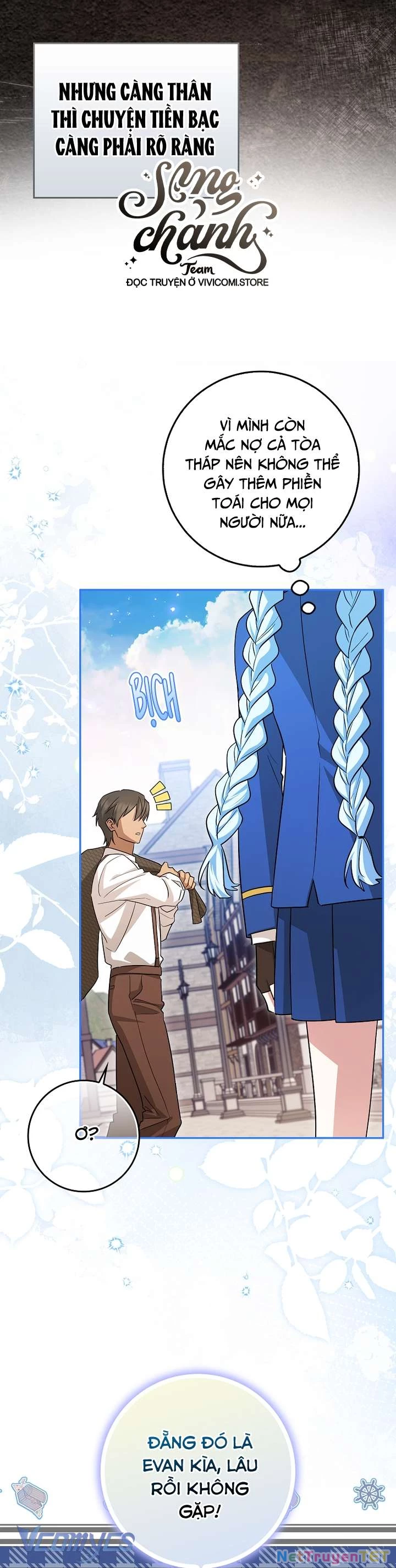 Thời Hạn Cuối Cùng Đang Tràn Ngập Trên Cửa Sổ Trạng Thái: Chapter 41
