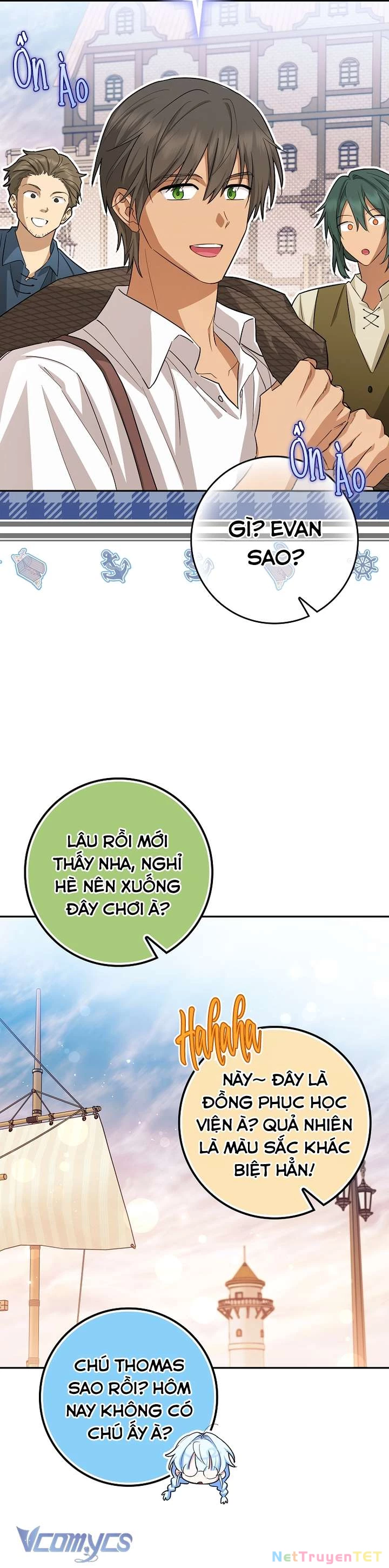 Thời Hạn Cuối Cùng Đang Tràn Ngập Trên Cửa Sổ Trạng Thái: Chapter 41
