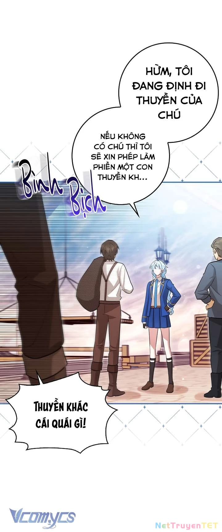 Thời Hạn Cuối Cùng Đang Tràn Ngập Trên Cửa Sổ Trạng Thái: Chapter 41