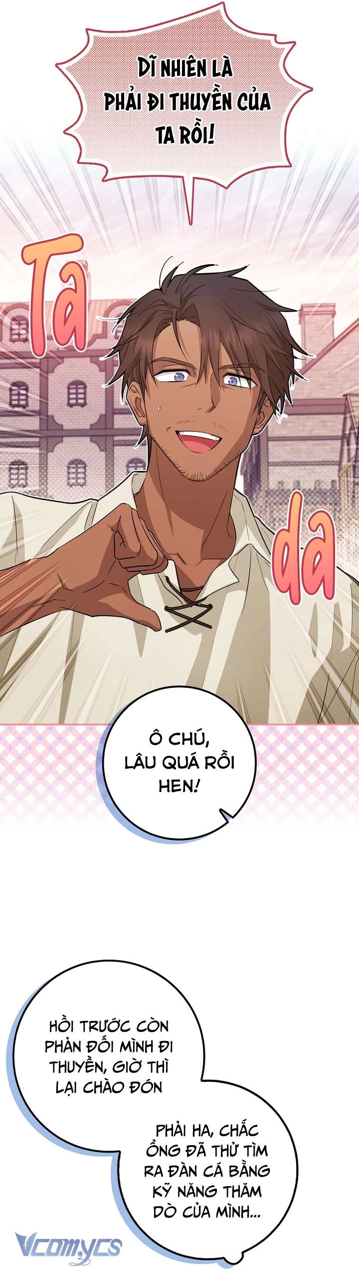 Thời Hạn Cuối Cùng Đang Tràn Ngập Trên Cửa Sổ Trạng Thái: Chapter 41
