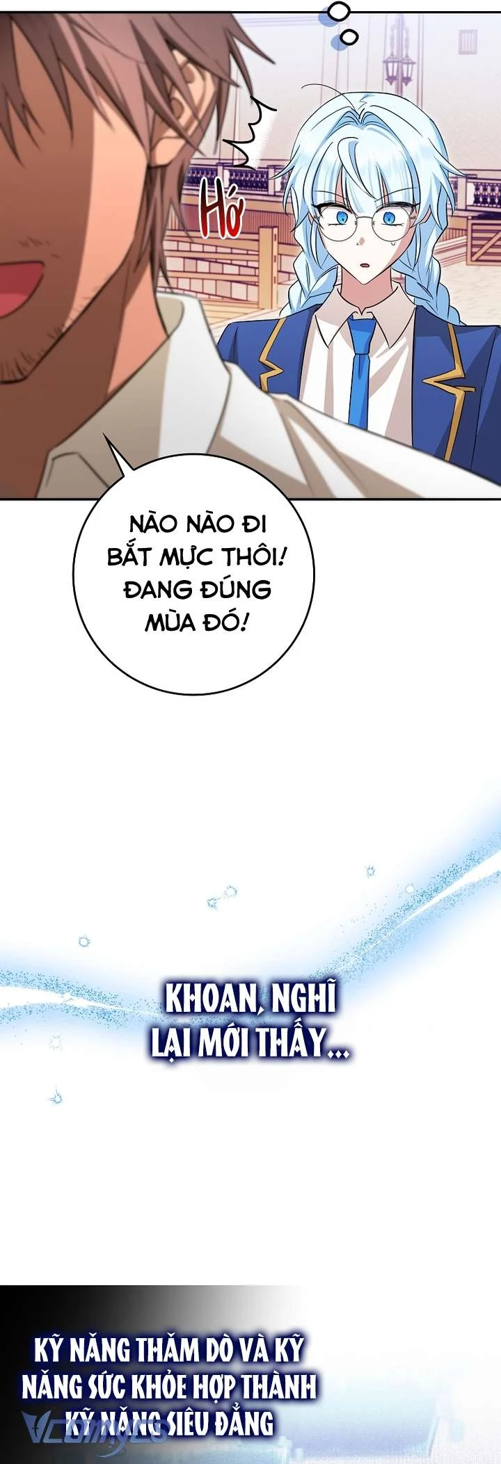 Thời Hạn Cuối Cùng Đang Tràn Ngập Trên Cửa Sổ Trạng Thái: Chapter 41