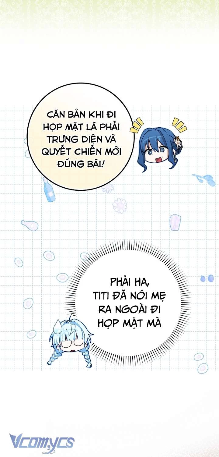 Thời Hạn Cuối Cùng Đang Tràn Ngập Trên Cửa Sổ Trạng Thái: Chapter 41