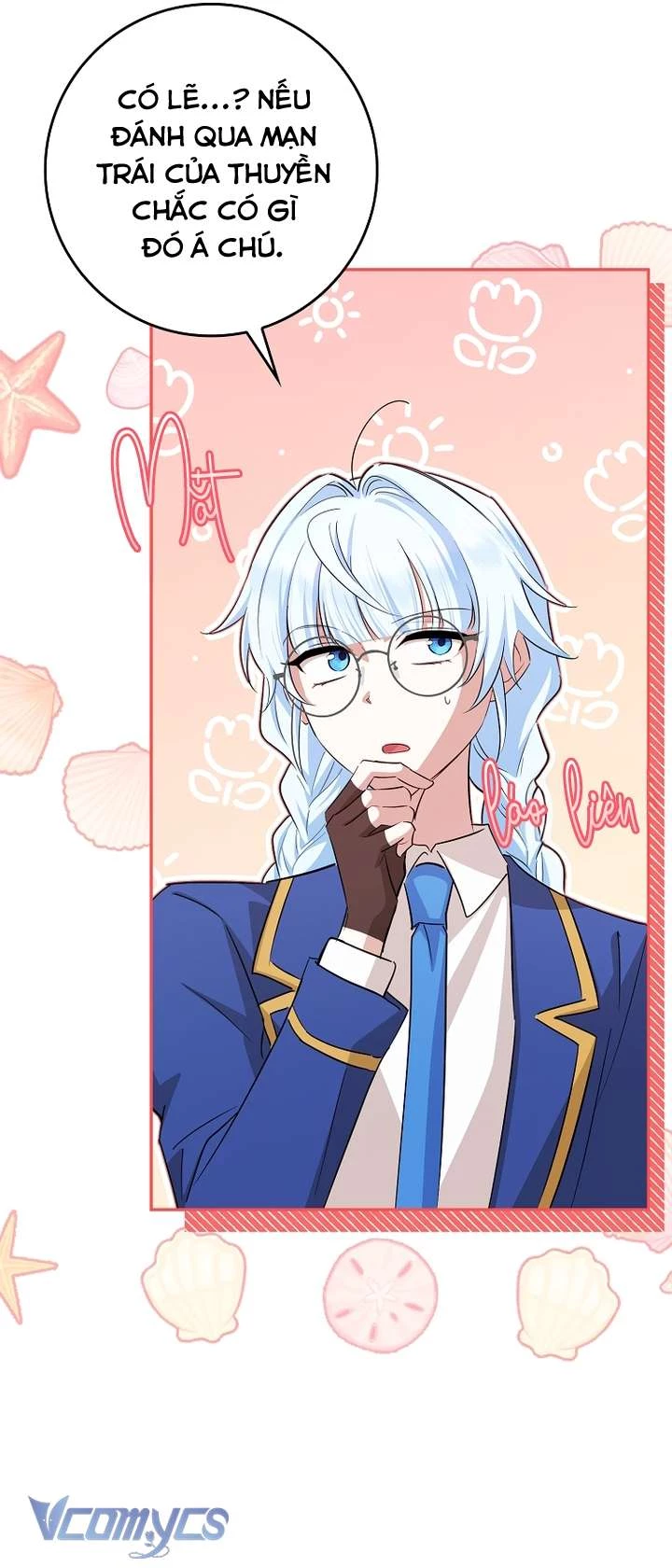 Thời Hạn Cuối Cùng Đang Tràn Ngập Trên Cửa Sổ Trạng Thái: Chapter 41